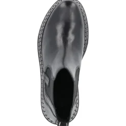 Damen Marco Tozzi Stiefel<25491-27, Stiefeletten, Damen, Schwarz