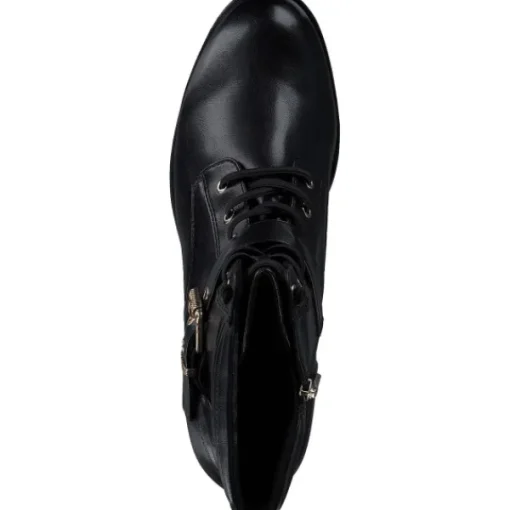 Damen Marco Tozzi Stiefel<2-25210-43/001, Stiefeletten, Damen, Schwarz