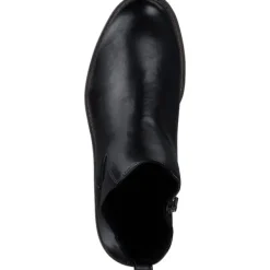 Damen Marco Tozzi Stiefel<2-25421-41/001, Stiefeletten, Damen, Schwarz (Black)