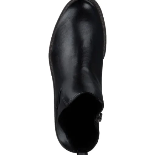 Damen Marco Tozzi Stiefel<2-25421-41/001, Stiefeletten, Damen, Schwarz (Black)