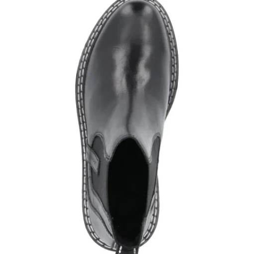 Damen Marco Tozzi Stiefel<25491-27, Stiefeletten, Damen, Schwarz
