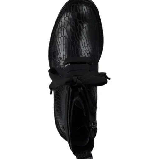 Damen Marco Tozzi Stiefel<85212, Stiefeletten, Damen, black