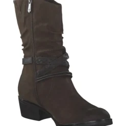 Damen Marco Tozzi Stiefel<2-25316-41/307, Stiefeletten, Damen, CAFE COMB