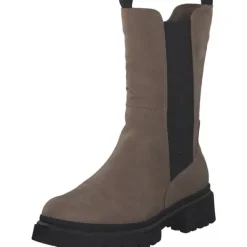 Damen Marco Tozzi Stiefel<25419, Winterstiefel, Damen, Antelope