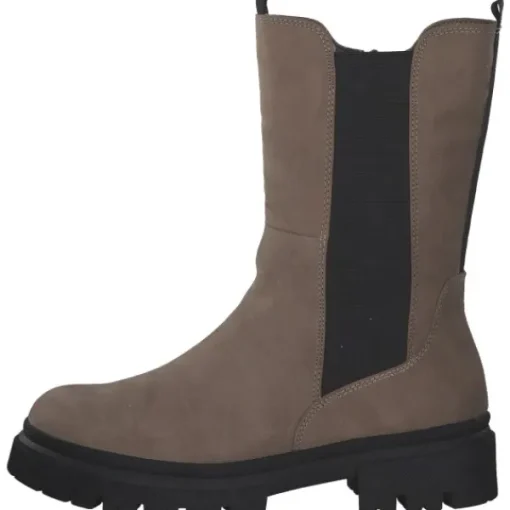 Damen Marco Tozzi Stiefel<25419, Winterstiefel, Damen, Antelope