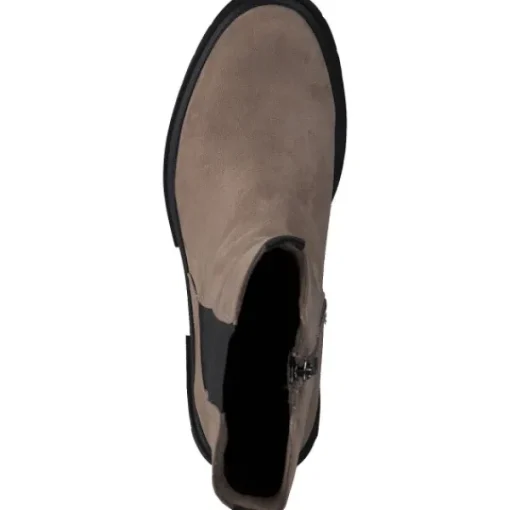 Damen Marco Tozzi Stiefel<25419, Winterstiefel, Damen, Antelope