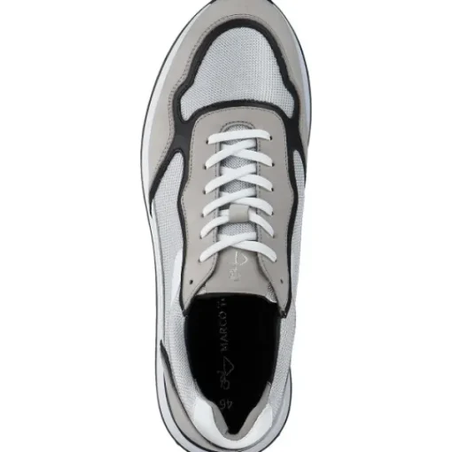 Herren Marco Tozzi Klassische- & Business Schuhe<by Gmk 13605, Klassische- & Business Schuhe, Herren, Grau