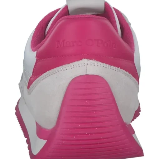 Damen MarcO`Polo Klassische- & Business Schuhe<30216863, Schnürschuhe, Damen, white/pink