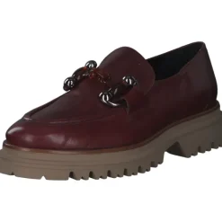 Damen Maripe Slipper<Uma, Slipper, Damen, 422 brown/acc. cdf ambra