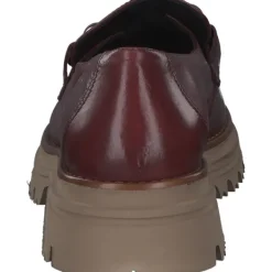 Damen Maripe Slipper<Uma, Slipper, Damen, 422 brown/acc. cdf ambra