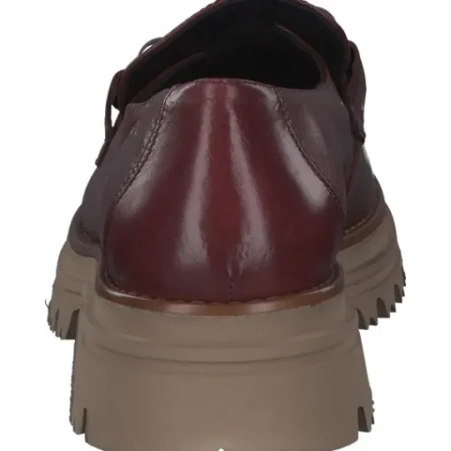 Damen Maripe Slipper<Uma, Slipper, Damen, 422 brown/acc. cdf ambra
