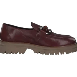 Damen Maripe Slipper<Uma, Slipper, Damen, 422 brown/acc. cdf ambra