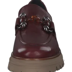 Damen Maripe Slipper<Uma, Slipper, Damen, 422 brown/acc. cdf ambra
