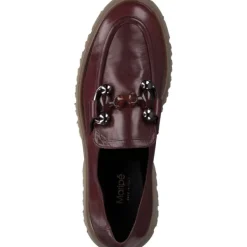 Damen Maripe Slipper<Uma, Slipper, Damen, 422 brown/acc. cdf ambra