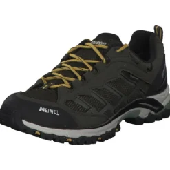 Herren Meindl Outdoor- & Wanderschuhe<Caribe GTX 3825, Trekkingschuhe, Herren, Braun
