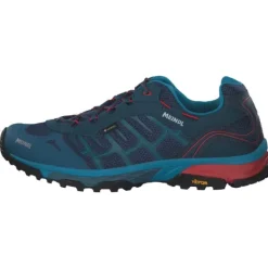 Herren Meindl Outdoor- & Wanderschuhe<Finale GTX 4677, Trekkingschuhe, Herren, Blau
