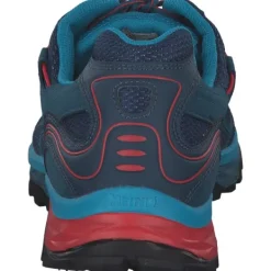Herren Meindl Outdoor- & Wanderschuhe<Finale GTX 4677, Trekkingschuhe, Herren, Blau