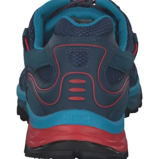 Herren Meindl Outdoor- & Wanderschuhe<Finale GTX 4677, Trekkingschuhe, Herren, Blau