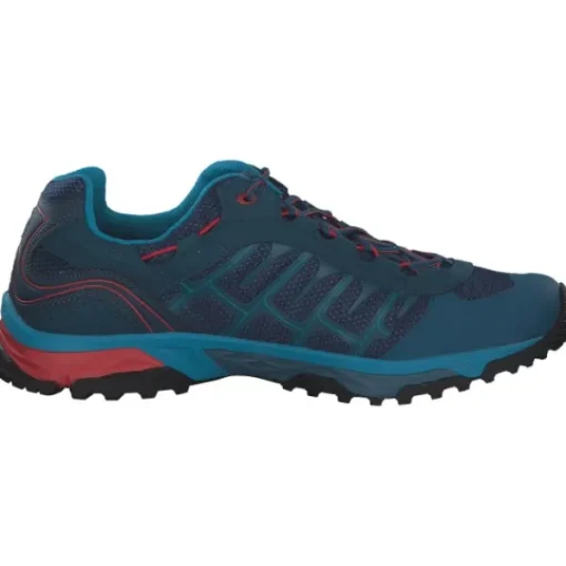 Herren Meindl Outdoor- & Wanderschuhe<Finale GTX 4677, Trekkingschuhe, Herren, Blau