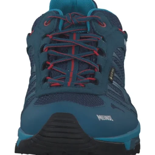 Herren Meindl Outdoor- & Wanderschuhe<Finale GTX 4677, Trekkingschuhe, Herren, Blau