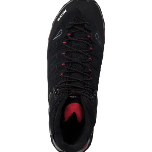 Herren Meindl Outdoor- & Wanderschuhe<Lite Hike GTX 4692, Wanderschuhe, Herren, Schwarz