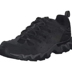 Herren Meindl Outdoor- & Wanderschuhe<Portland GTX 3429, Trekkingschuhe, Herren, Schwarz