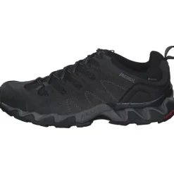 Herren Meindl Outdoor- & Wanderschuhe<Portland GTX 3429, Trekkingschuhe, Herren, Schwarz