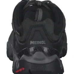 Herren Meindl Outdoor- & Wanderschuhe<Portland GTX 3429, Trekkingschuhe, Herren, Schwarz