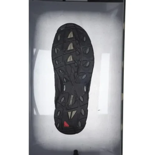 Herren Meindl Outdoor- & Wanderschuhe<Portland GTX 3429, Trekkingschuhe, Herren, Schwarz