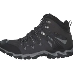 Herren Meindl Outdoor- & Wanderschuhe<Respone Mid II GTX 4687, Wanderschuhe, Herren, anthrazit/grau