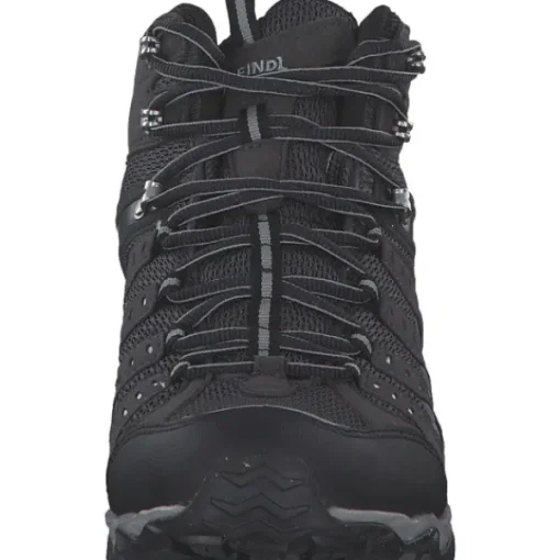 Herren Meindl Outdoor- & Wanderschuhe<Respone Mid II GTX 4687, Wanderschuhe, Herren, anthrazit/grau