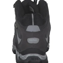 Herren Meindl Outdoor- & Wanderschuhe<Respone Mid II GTX 4687, Wanderschuhe, Herren, anthrazit/grau