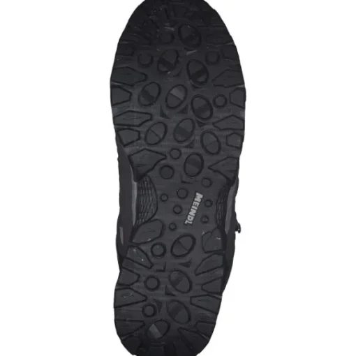 Herren Meindl Outdoor- & Wanderschuhe<Respone Mid II GTX 4687, Wanderschuhe, Herren, anthrazit/grau
