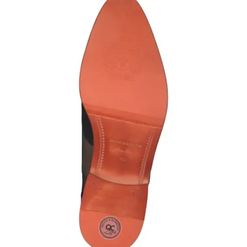Herren Melvin&Hamilton Klassische- & Business Schuhe<Bobby 3, Klassische Halbschuhe, Herren, Ostrich Space Dice City