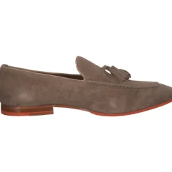 Herren Melvin&Hamilton Slipper<Clive 20, Klassische Slipper, Herren, Grün