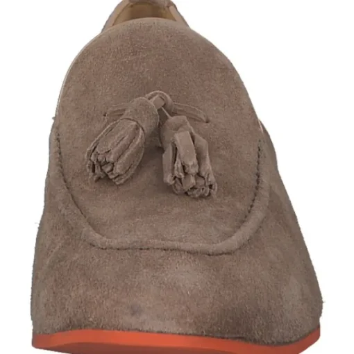 Herren Melvin&Hamilton Slipper<Clive 20, Klassische Slipper, Herren, Grün