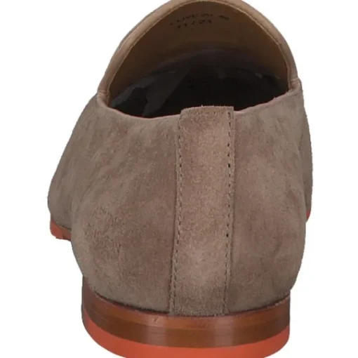 Herren Melvin&Hamilton Slipper<Clive 20, Klassische Slipper, Herren, Grün