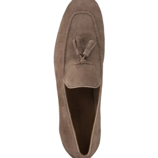 Herren Melvin&Hamilton Slipper<Clive 20, Klassische Slipper, Herren, Grün