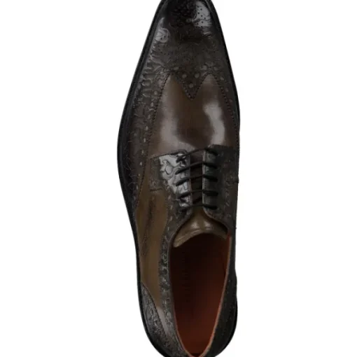 Herren Melvin&Hamilton Klassische- & Business Schuhe<Marvin 1, Klassische Halbschuhe, Herren, Sea Weed