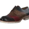 Herren Melvin&Hamilton Klassische- & Business Schuhe<Patrick 27, Klassische Halbschuhe, Herren, Crock mid brown Guanna burnd