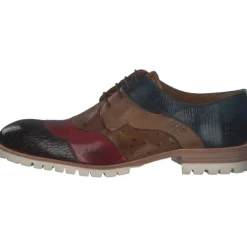 Herren Melvin&Hamilton Klassische- & Business Schuhe<Patrick 27, Klassische Halbschuhe, Herren, Crock mid brown Guanna burnd