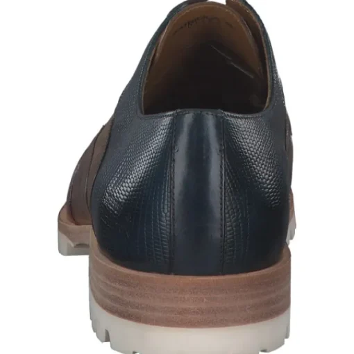 Herren Melvin&Hamilton Klassische- & Business Schuhe<Patrick 27, Klassische Halbschuhe, Herren, Crock mid brown Guanna burnd