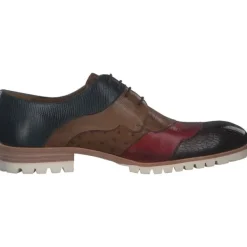 Herren Melvin&Hamilton Klassische- & Business Schuhe<Patrick 27, Klassische Halbschuhe, Herren, Crock mid brown Guanna burnd