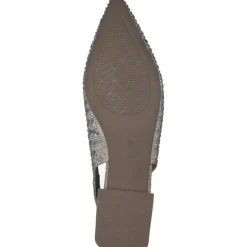 Damen Menbur Sandalen<24725, Sandalen, Damen, gold