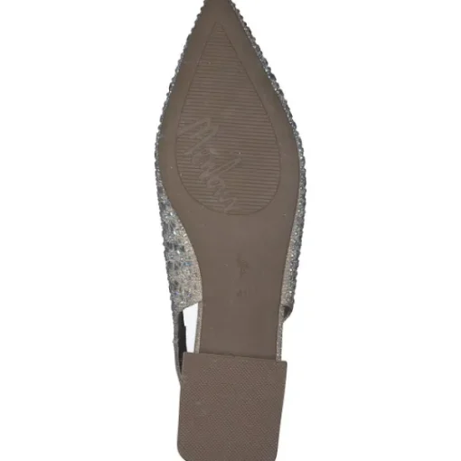 Damen Menbur Sandalen<24725, Sandalen, Damen, gold