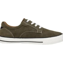 Herren Mustang Klassische- & Business Schuhe<4198301, Klassische- & Business Schuhe, Herren, Grün