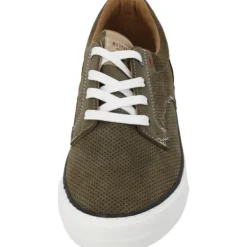 Herren Mustang Klassische- & Business Schuhe<4198301, Klassische- & Business Schuhe, Herren, Grün
