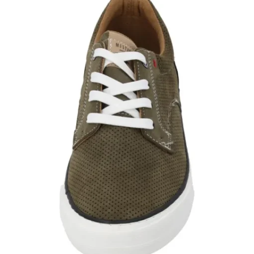 Herren Mustang Klassische- & Business Schuhe<4198301, Klassische- & Business Schuhe, Herren, Grün