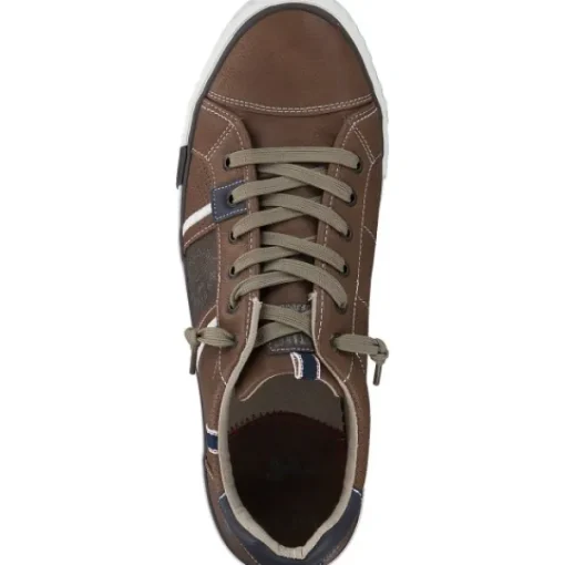 Herren Mustang Klassische- & Business Schuhe<4072317, Klassische- & Business Schuhe, Herren, Braun