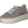Damen Mustang Klassische- & Business Schuhe<1497301-699, Schnürschuhe, Damen, gold